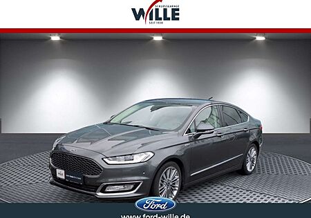 Ford Mondeo Vignale Hybrid LED Navi Leder-Premium RFK