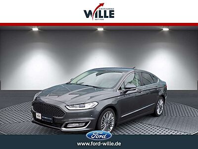 Ford Mondeo Vignale Hybrid LED Navi Leder-Premium RFK