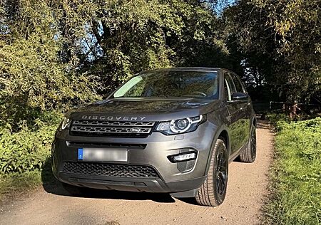 Land Rover Discovery Sport eD4 Pure