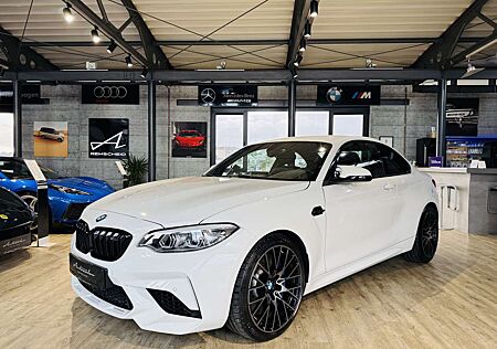 BMW M2 Competition DKG*DEUTSCH*U.FREI*NAVI*LEDER*19Z