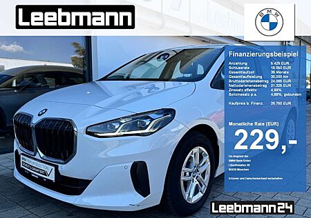 BMW 218 i Active Tourer AHK/ACC/RFK 2 JAHRE GARANTIE
