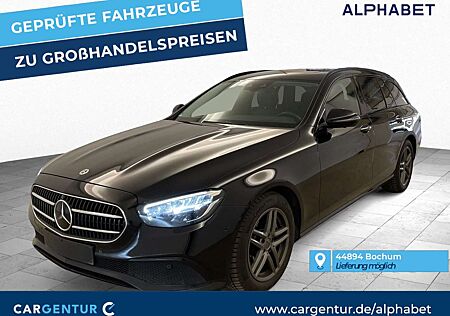 Mercedes-Benz E 220 T d Avantgarde Airmatic AHK 360°