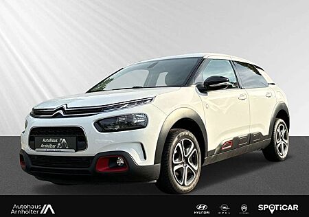 Citroën C4 Cactus Citroen C-SERIES+Sitzheizung+ Ganzjahresreifen