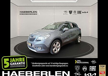 Opel Mokka 1.4 Turbo ecoFlex Edition SHZ+Winterp.+LM