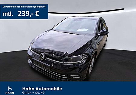 VW Polo Volkswagen 1.0TSI Style IQ.Light Navi-Vorb. PDC Sitzhe