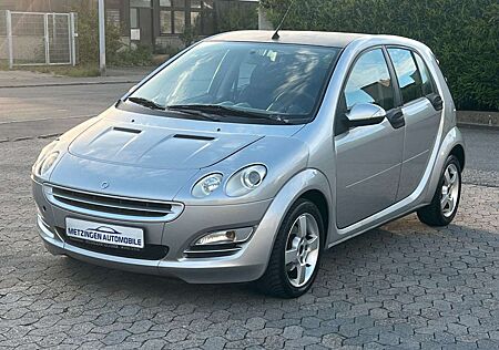 Smart ForFour limited. Klimaanlage