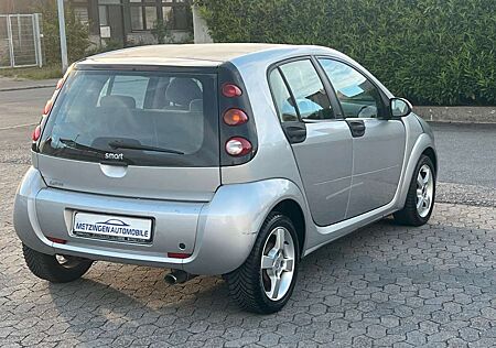 Smart ForFour limited. Klimaanlage