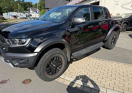 Ford Ranger Raptor Doppelkabine 4x4 Navi,R.Kamera