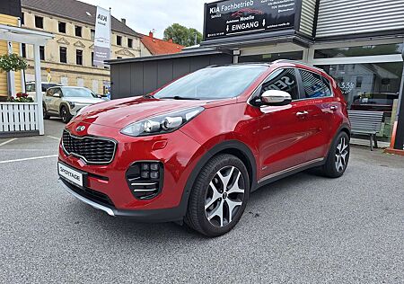 Kia Sportage 1.6 T-GDI AWD GT Line, AHK, NAVI, SHZ