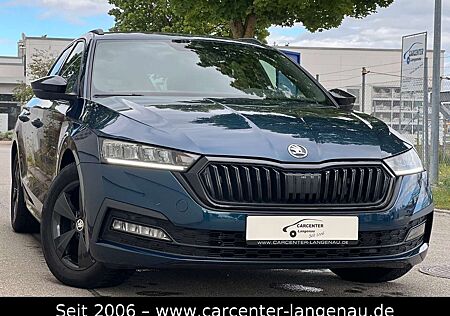 Skoda Octavia Combi 2.0 TDI Style 4x4
