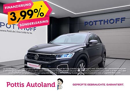 VW T-Roc Volkswagen 1.5 TSI DSG MOVE NAVI KAMERA KLIMA PDC