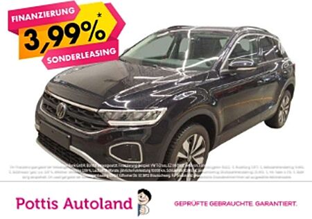 VW T-Roc Volkswagen 1.5 TSI DSG MOVE NAVI KAMERA KLIMA PDC