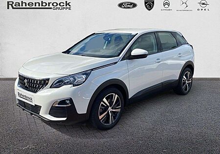 Peugeot 3008 Active PureTech 130 Navi Kamera Sitzheizung