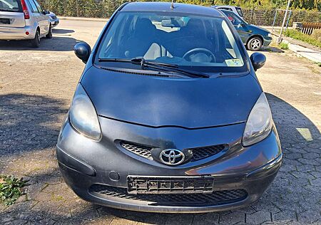 Toyota Aygo 5-Türer City