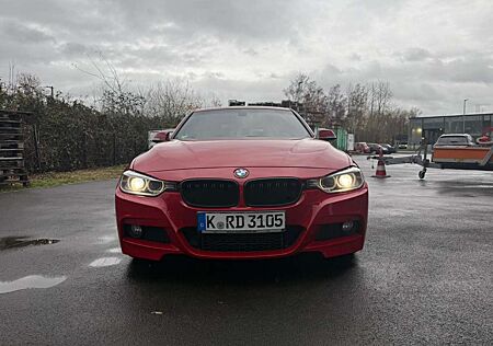 BMW 320D 320 *SPORT M-Paket*Diesel*Automatik