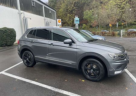 VW Tiguan Volkswagen Highline BMT/Start-Stopp 4Motion