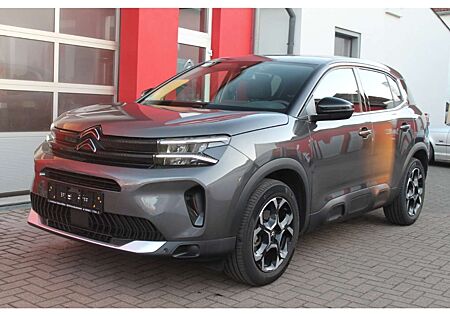 Citroën C5 Aircross Citroen Plus PT130 Navi Kamera PDC Apple DAB