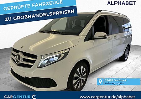 Mercedes-Benz V 220 d kompakt 360° AHK LED