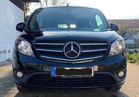 Mercedes-Benz Citan 111 CDI Sondermodell Dach,Navi,Chrom,SHZ,Park