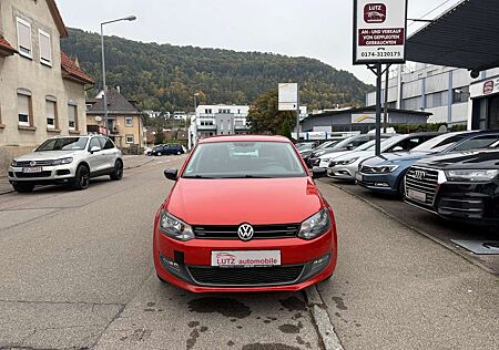 VW Polo Volkswagen Style BlueMotion/BMT