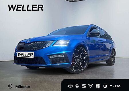 Skoda Octavia Combi 2.0 TSI RS *LED*Alcantara*CarPlay*