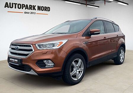 Ford Kuga Titanium/1.Hand/LED/XENON/SHZ/TEMP/PDC/NAVI