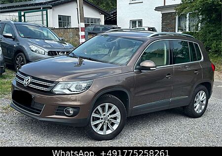 VW Tiguan Volkswagen Sport&Style BMT 4Motion 2.0TDI Navi, Kam