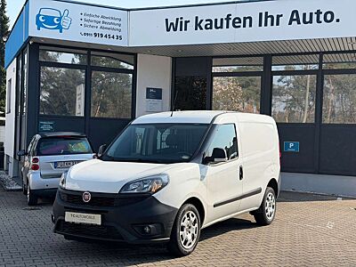 Fiat Doblo Doblò SX Kasten/ KLIMA / PDC