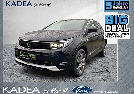 Opel Grandland 1.2 Turbo Elegance ACC+AHK+LED+NAV+KAM