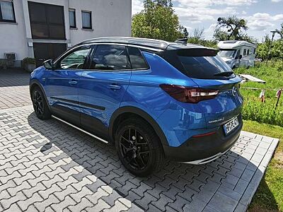 Opel Grandland X 1.6 Start/Stop Automatik Ultimate