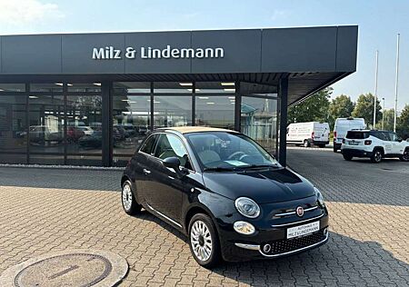 Fiat 500 C 1.2 Cabrio