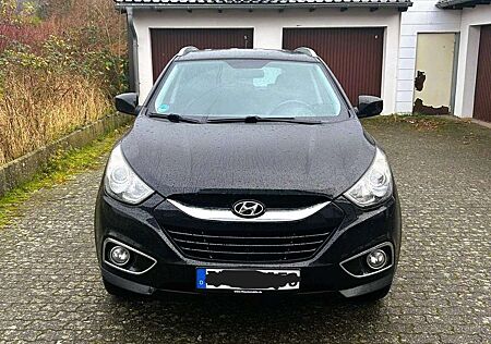 Hyundai ix35 2.0 4WD Automatik Style