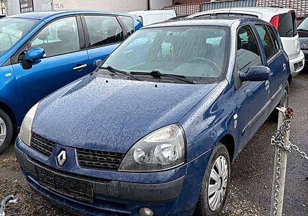 Renault Clio 1.2 16V Expression**Bastlerfahrzeug