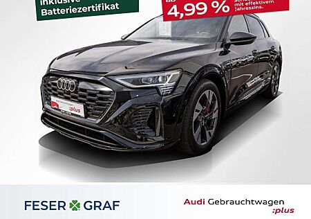 Audi Q8 e-tron 50 qu.S-line,Matrix,Pano,ACC,Leder,AZV