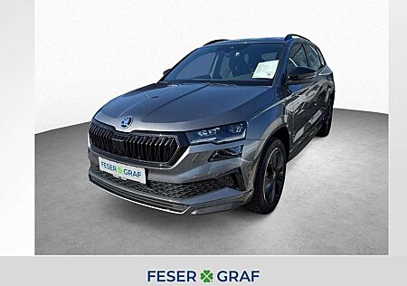 Skoda Karoq Sportline 1.5 TSI DSG *NAVI*KAMERA*ACC*