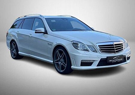 Mercedes-Benz E 63 AMG T-Modell Mercedes Scheckheft R-Kamera