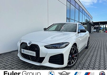 BMW i4 PRO Sommer19'' ICONIC Glasdach Laser H/K PA+ 360