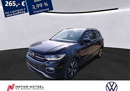 VW T-Cross Volkswagen 1.0 TSI STYLE LED+NAV+APP+SHZ+ACC+17"LM