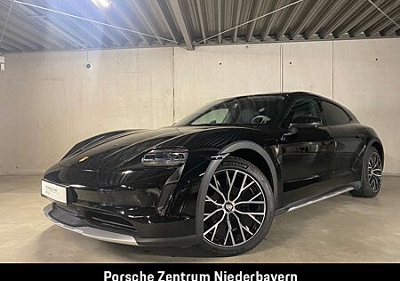Porsche Taycan 4 Cross Turismo | Beifahrerdisplay |