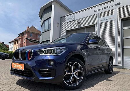 BMW X1 XDrive 20 d Sport AHK+NAVI+DAB+PDC