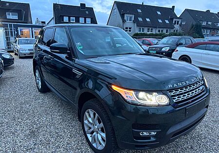 Land Rover Range Rover Sport HSE*TÜV NEU*2 HAND*PANORAMA*