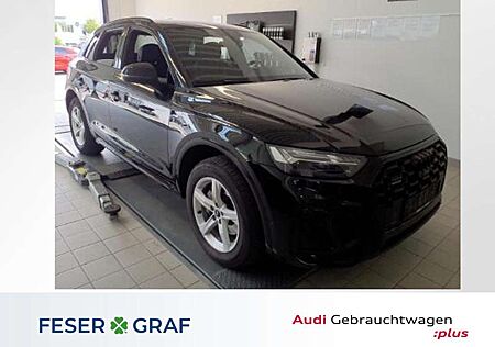 Audi Q5 S line 40 TDI Matrix AHK 360° Navi Virtual