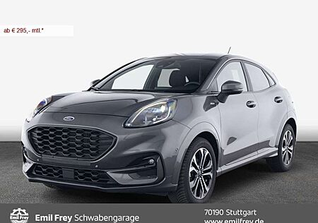 Ford Puma 1.0 EcoBoost Hybrid Aut. ST-LINE