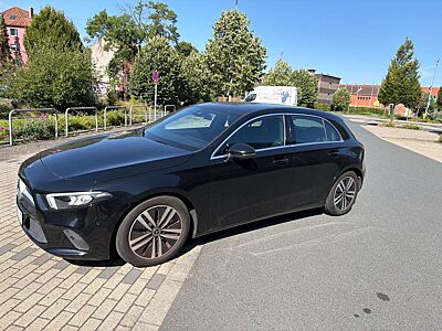 Mercedes-Benz A 200 A 200 d 4Matic 8G-DCT Advanced Progressive