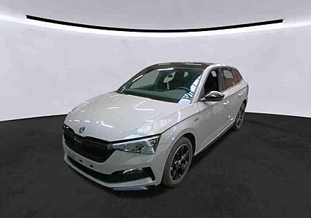 Skoda Scala 1.0TSi MONTE CARLO BLACK/17Z/PANO/KAMERA