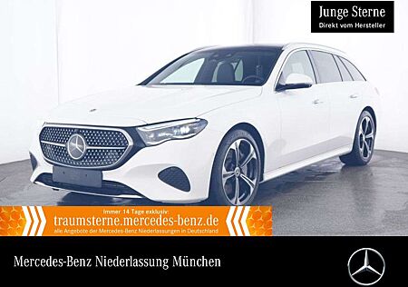 Mercedes-Benz E 300 de T Avantgarde Fahrass 360° Pano Distr. PTS