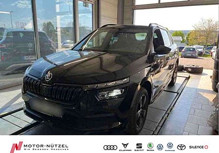 Skoda Kamiq 1.5 TSI DSG MONTE CARLO LED+NAV+PANO+ACC