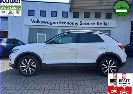 VW T-Roc Volkswagen Style 1.5 TSI Style Kamera Sitzheizung