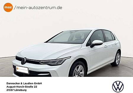 VW Golf Volkswagen VIII 1.5 Life 1,5 l TSI OPF 85 kW (116 PS) 6-Gang