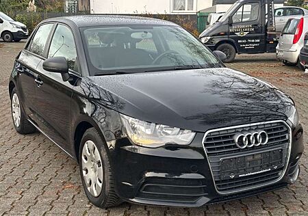 Audi A1 Sportback attraction*KLIMA*2.HAND*EURO5*5-TRG